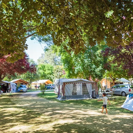 Campingplads Mobilhome Terrasse Ombragee 27m2 Cahuzac-sur-Vère