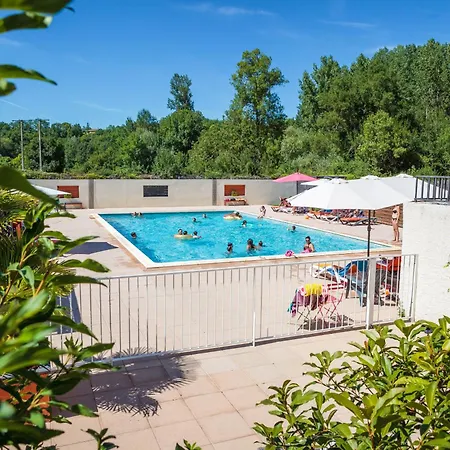 Mobilhome Terrasse Ombragee 27m2 Campingplads